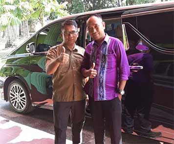 Rental Mobil Alphard Pekanbaru