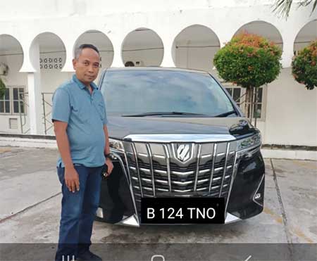 Rental Mobil Alphard Pekanbaru
