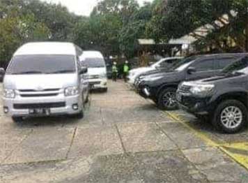 Rental Mobil Alphard Pekanbaru